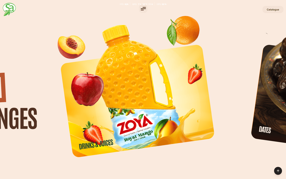 SA Foods International